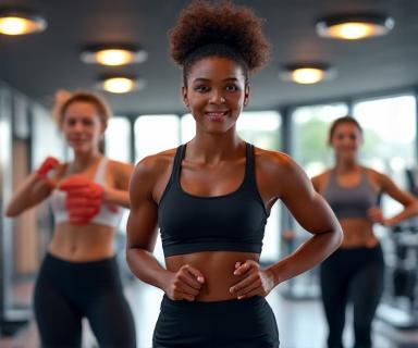 Iron & Bloom Fitness Singapore wellness transformation
