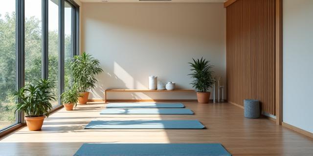 Yoga Pilates studio Singapore mind-body wellness mindfulness