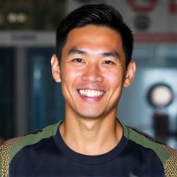 Youth athletics coach Singapore sports performance